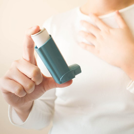 inhalateur Ventoline® / Maxair® Asthme