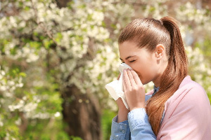 Personne Allergique