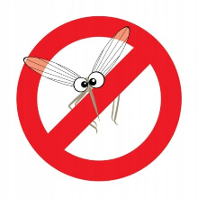 stop moustique